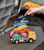 Stacking Cars - Image 6