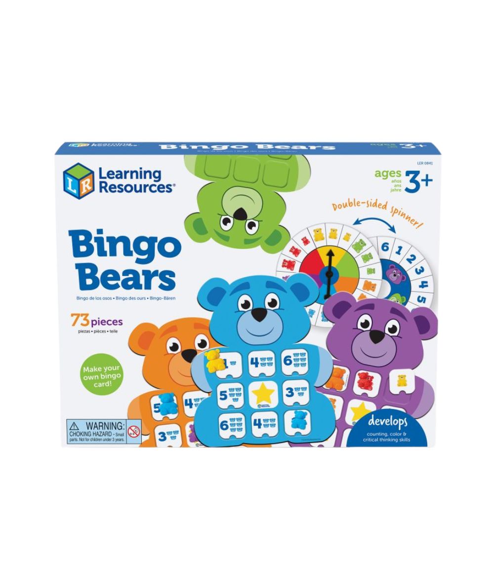 189 Bingo Bear Game - Image 1