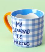 My Grandad Is Amazing Mug - Image 3