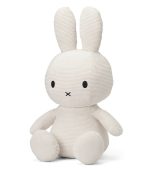 Miffy ECO Corduroy - 70 cm, Off White - Image 3
