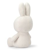 Miffy ECO Corduroy - 70 cm, Off White - Image 4