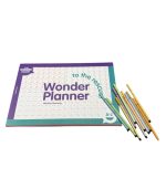 The Wonder Room x A To J Planner - Image 4