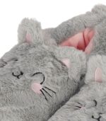 Cosy Slippers - Kitty Medium - Image 5
