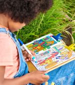 Colortopia Color By Number Paint Marker Kit - Epic Adventures - Image 2