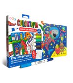 Colortopia Color By Number Paint Marker Kit - Epic Adventures - Image 6