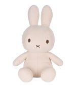 Miffy Faux Suede Beige Ltd Edition, 50cm