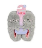 Cosy Slippers - Kitty Medium - Image 6