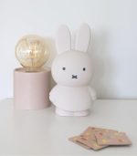 Miffy Warm Money Box, Medium Sand - Image 3