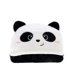 Panda Hooded Blanket - Cosy Hugs