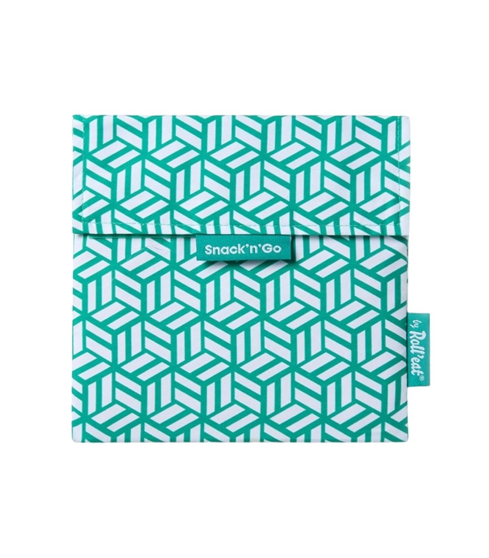22 Snack’n’Go Tiles Cubist - Image 1