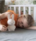 Miffy Warm Money Box, Medium Sand - Image 2
