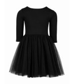 Orchid Tutu Dress - Image 2