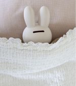 Miffy Warm Money Box, Medium Sand - Image 5
