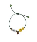 Smiley Xmas Bracelet