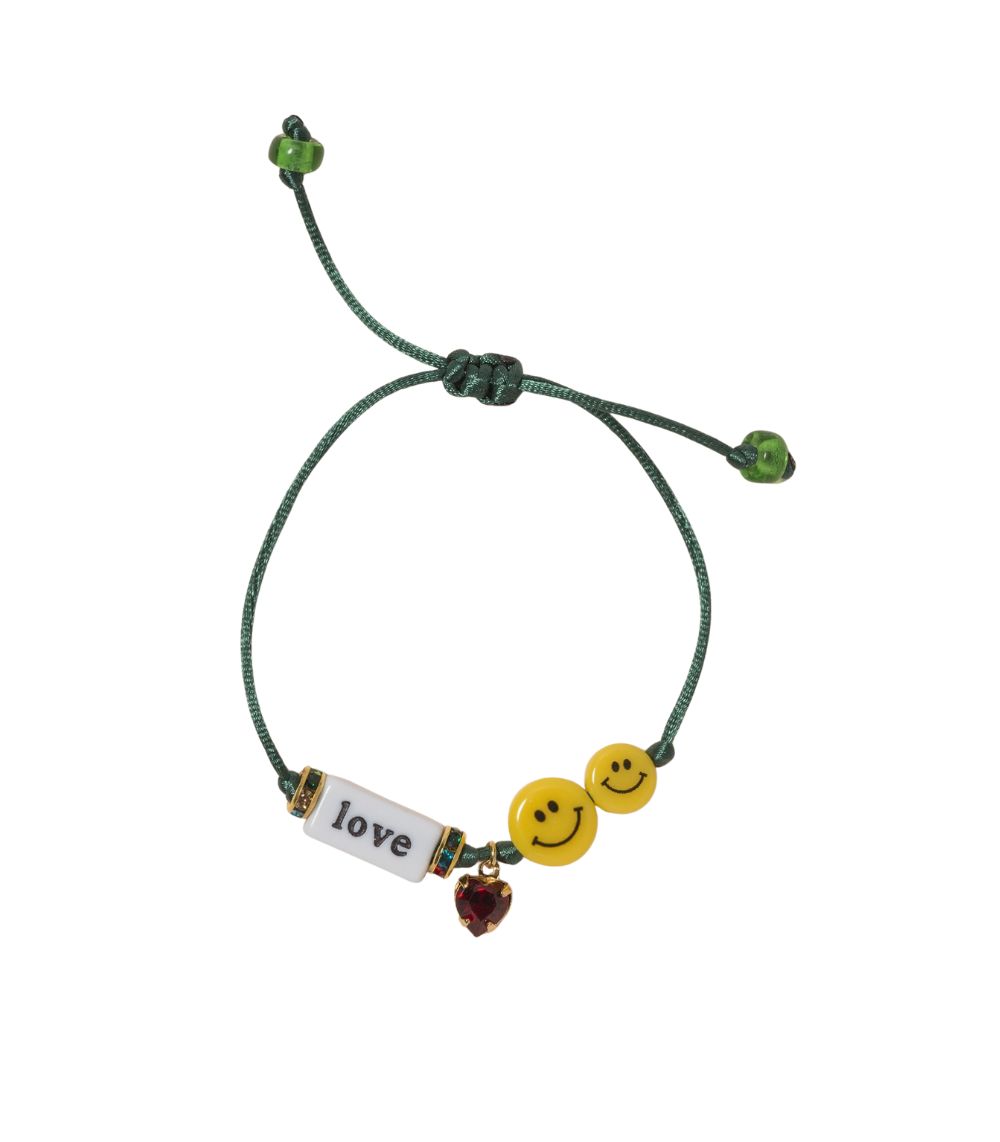 24 Smiley Xmas Bracelet - Image 1