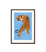 Easy Tiger, 40x60cm