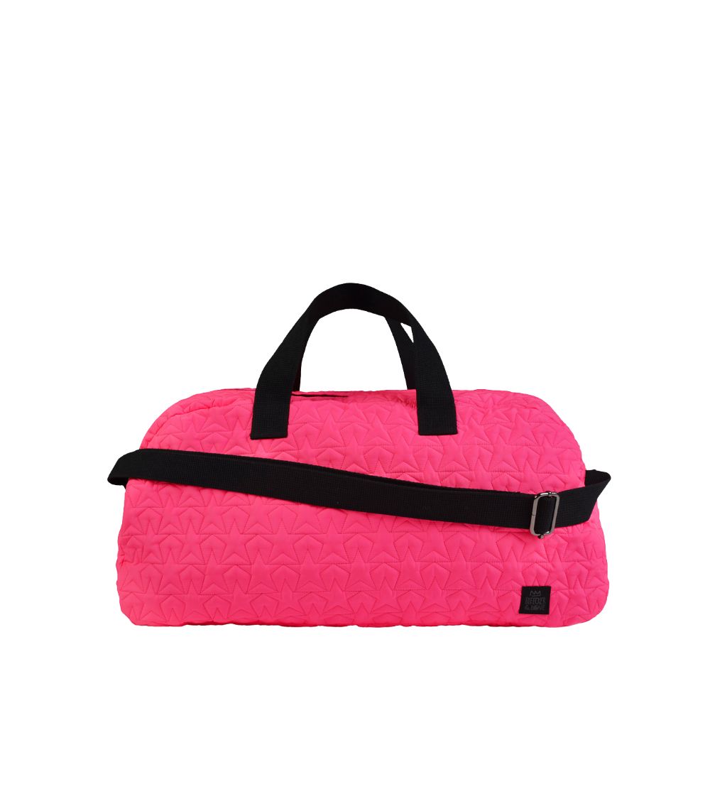 242 Weekend Stars Bag, Pink - Image 1