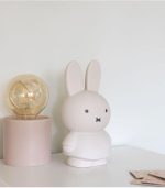Miffy Warm Money Box, Medium Sand - Image 6