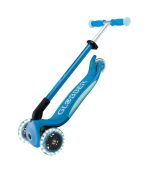 Globber Scooter Elite Glow Lights Petrol Blue - Image 13