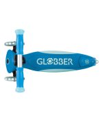 Globber Scooter Elite Glow Lights Petrol Blue - Image 11