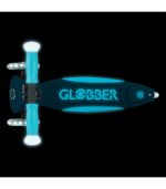 Globber Scooter Elite Glow Lights Petrol Blue - Image 10