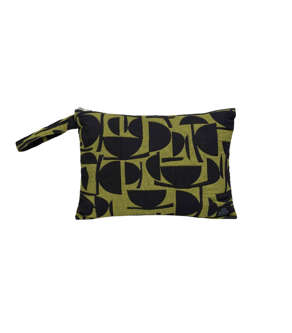 264 Traces Olive Bag, Small - Image 1