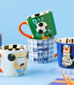 Dad Goals Mug - Image 4