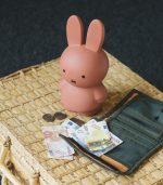 Miffy Warm Money Box, Medium Terra - Image 2