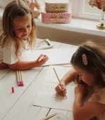 Little Artist Set, Pink - Image 2
