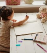 Little Artist Set, Pink - Image 4