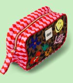 Leopard Icon Wash Bag - Image 2