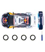 Ford Puma Hybrid Rally 1 M-Sport 1:16 - Image 5
