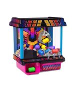 Electronic Arcade Claw Crane Neon Series - Image 2