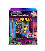 Electronic Arcade Claw Crane Neon Series - Image 3