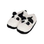 Cosy Slippers - Panda Small