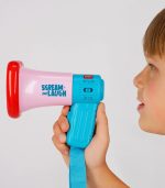 Voice-changing Megaphone - Scream & Laugh - Image 2