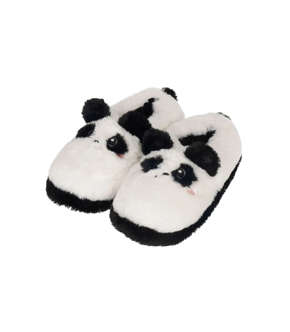 4 Cosy Slippers - Panda Small - Image 1