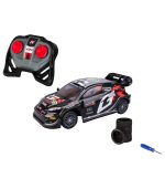 Toyota Gazzo Sweden Rally 1:16