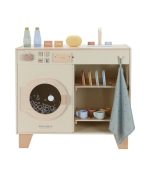 Wooden Washing Machine – Essentials - Limited Edition