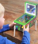 Pinball Minecraft Mini Arcade - Image 2