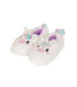 Cosy Slippers - Unicorn Small