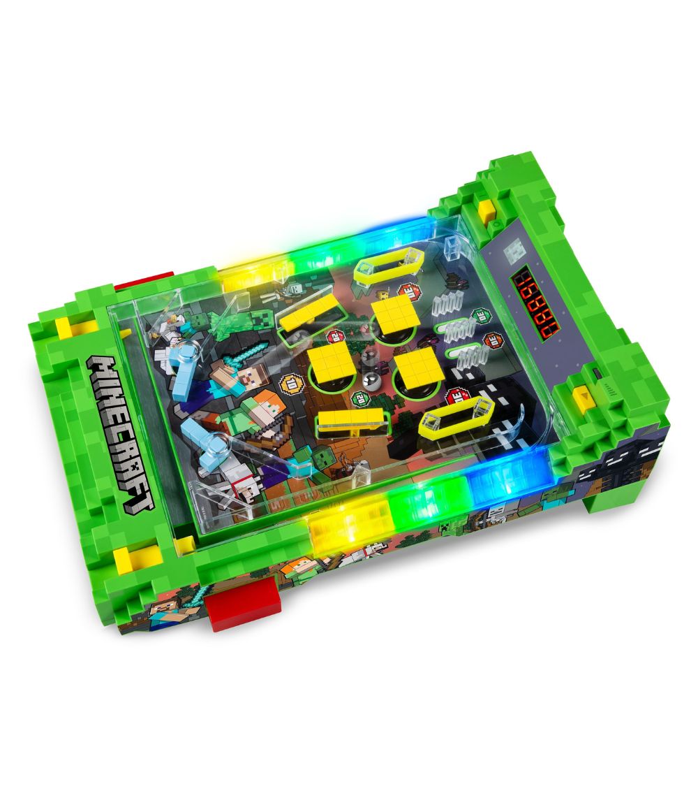 55 Pinball Minecraft Arcade - Image 1