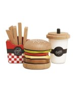 Le Toy Van Gourmet Hamburger Set
