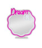 Neon-Effect LED Sign - Dream Big