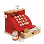 Le Toy Van Shop Till - Cash Register & Money