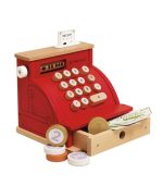 Le Toy Van Shop Till - Cash Register & Money