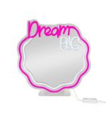 Neon-Effect LED Sign - Dream Big - Image 3