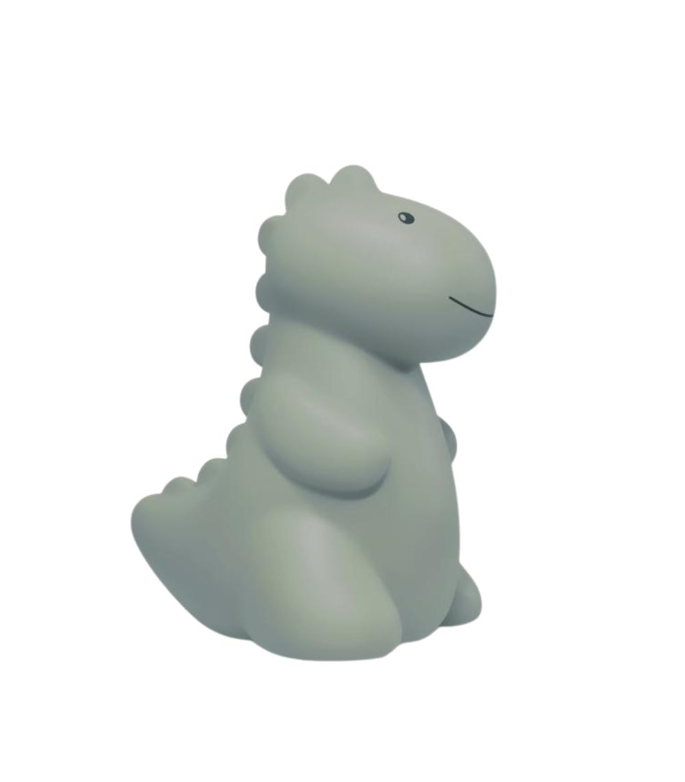 6 Jeroom Led Night Light, Sage - Image 1
