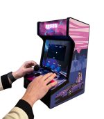 Wooden Retro Arcade Station - Image 2