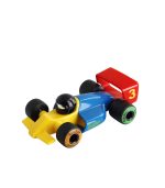 Turbo Miami Car